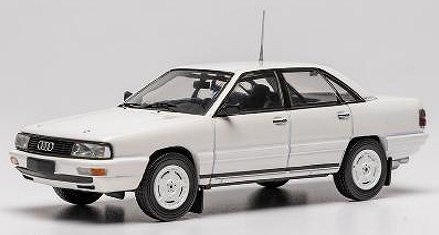 <予約 2026/6月発売予定> ixo 1/43 アウディ 200 クワトロ ホワイト
