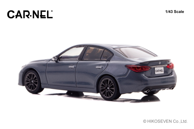 CARNEL 1/43 日産 スカイライン 400R 