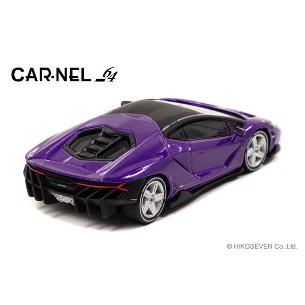SALE】CAR-NEL (カーネル) 1/64 ランボルギーニ チェンテナリオ