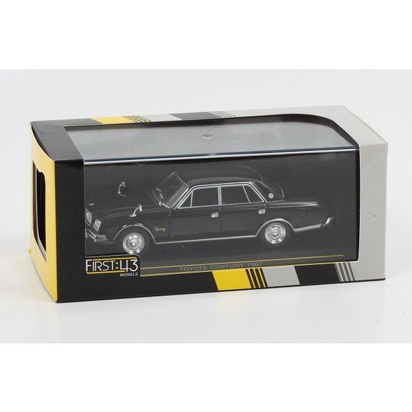 Hi-Story 1/43トヨタ センチュリー Hi-Story 1/43トヨタ センチュリー Hi-Story 1/43トヨタ