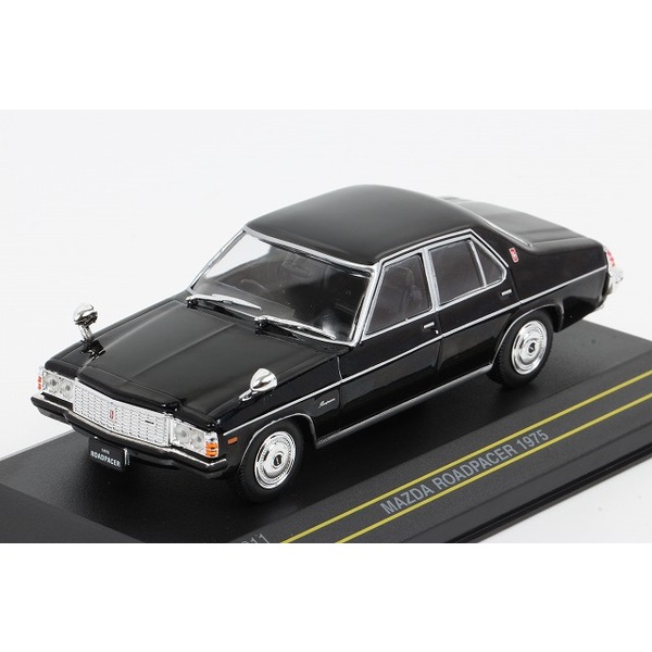 【FIRST43】 1/43 マツダ ロードペーサー 1975 ブラック