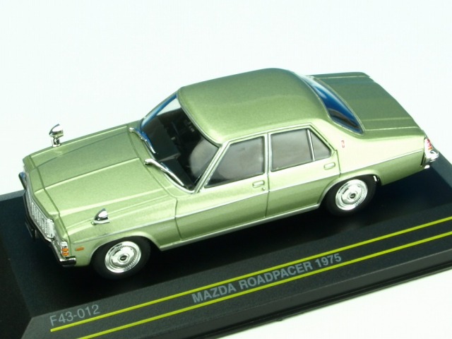 FIRST:43 1/43 マツダ ロードペーサー 1975 ブラック 完成品 w17b8b5 First43 1/43 マツダ ロードペーサー 1975 (ブラック）