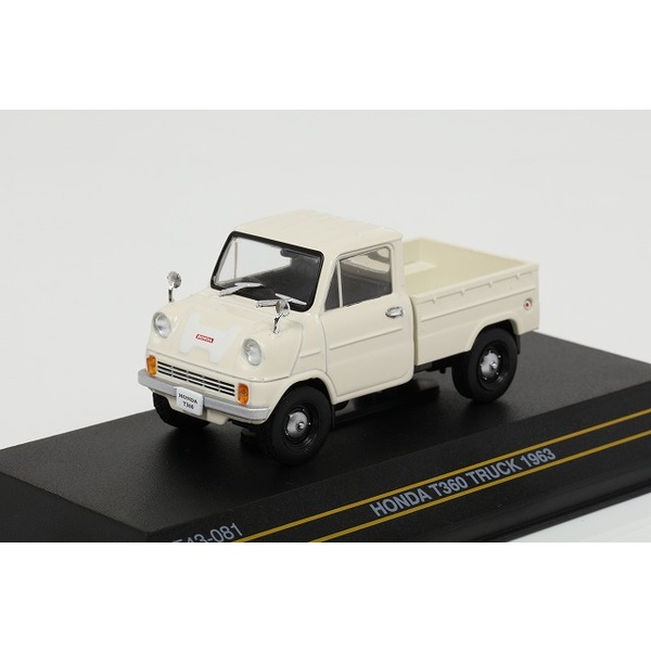 【FIRST43】 1/43 ホンダ T360 トラック 1963 ベージュ