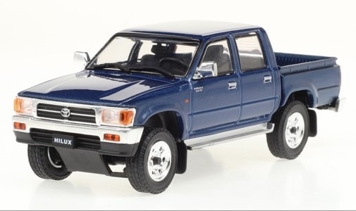 FIRST43 1/43 トヨタ ハイラックス 1997 ブルー 北米仕様
