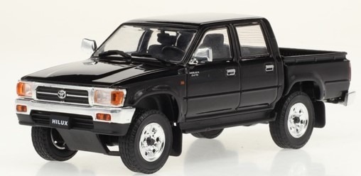 FIRST43 1/43 トヨタ ハイラックス 1997 ブラック 北米仕様