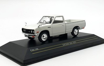 First43 1/43 DATSUN 620 1975 White