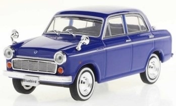 First43 1/43 ダットサン ブルーバード 310 1959 ブルー