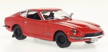 First43 1/43 ダットサン フェアレディ 240Z 1971 レッド