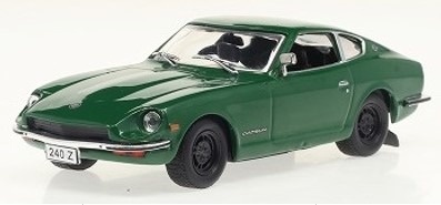 First43 1/43 ダットサン フェアレディ 240Z 1971 グリーン