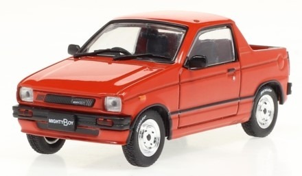 Suzuki Mighty Boy 1/43 104147: Finding The Perfect Model - j9xc7lm