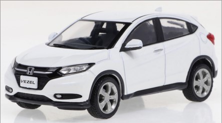 First43 1/43 Honda VEZEL 2015 White