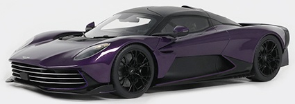 <予約 2027/4月発売予定> GT SPIRIT 1/18 アストンマーティン ヴァルハラ 2026 (パープル)