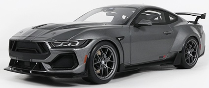 <予約 2027/4月発売予定> GT SPIRIT 1/18 フォード シェルビー スーパースネーク R 2026 (グレー)