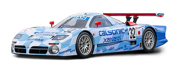 GT SPIRIT 1/18 日産 R390 GT1 LeMans 1998 #32