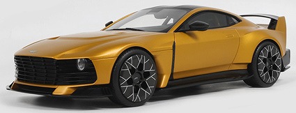 <予約 2026/3月下旬発売予定> GT SPIRIT 1/18 アストンマーティン ヴァリアント 2024 (ゴールド)