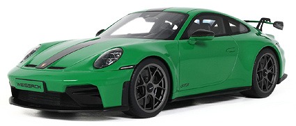 <予約 2026/8月下旬発売予定> GT SPIRIT 1/18 ポルシェ 911(992.2) GT3 ヴァイザッハ パッケージ 2025 (グリーン)