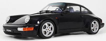 <予約 2027/3月下旬発売予定> GT SPIRIT 1/12 ポルシェ 911(964) 30 ジュビリー (パープル)