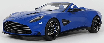 <予約 2027/1月下旬発売予定> GT SPIRIT 1/18 アストンマーティン ヴァンキッシュ ボランテ 2025 (ブルー)