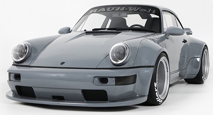 <予約 2027/4月発売予定> GT SPIRIT 1/12 RWB ジョンシバル 2015 (グレー)