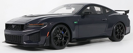 <予約 2027年5月下旬発売予定> GT SPIRIT 1/18 フォード マスタング ダークホース SC 2026 (ブルー)