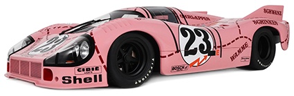 <予約 2027/4月発売予定> GT SPIRIT 1/8 ポルシェ 917/20 ピンクピッグ ル・マン 24h 1971 #23