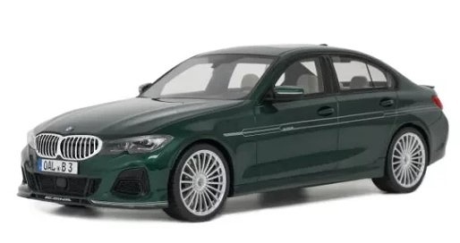 GT SPIRIT 1/18 BMW アルピナ B3 セダン (グリーン)