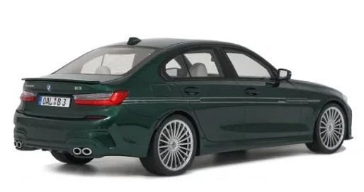GT SPIRIT 1/18 BMW アルピナ B3 セダン (グリーン)