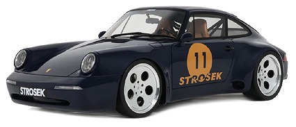 <予約 2026/8月下旬発売予定> GT SPIRIT 1/18 シュトロゼック メガ 30 2024 (ブルー)