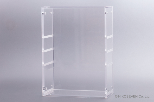 HIKOSEVEN RAI'S / CARNEL対応 1/43用タワーディスプレイケース (2/3段)