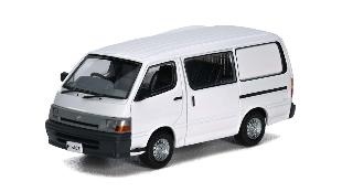 <予約 2027/2月発売予定> Hung Hing Toys 1/64 Toyota ハイエース バン