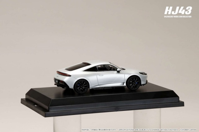 24時間以内発送　スノーホワイトプレデュード 予約 2025/11月以降発売予定> HJ43 1/43 ホンダ プレリュード