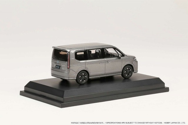 ステップワゴン SPADA プラチナホワイト ホビージャパン 1/43 Amazon | 1/43 ホンダ特注 ホビージャパン ホンダ