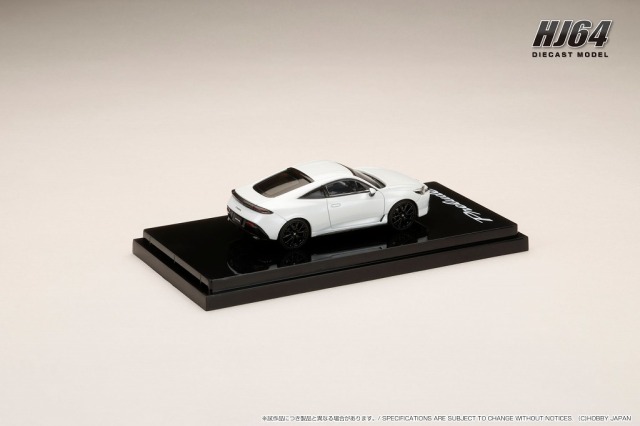 ちい【超特価】　晴れの日装い:ボレロセット 予約 2025/10月以降発売予定> HJ64 1/64 Honda プレリュード