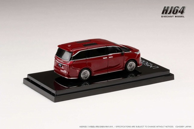 Stance 1/64 レクサス LS 500h 精密ミニカー　emitz 新品 ENCHERY 1/64 レクサス Lexus LC500 HellaFlush Lowside 超