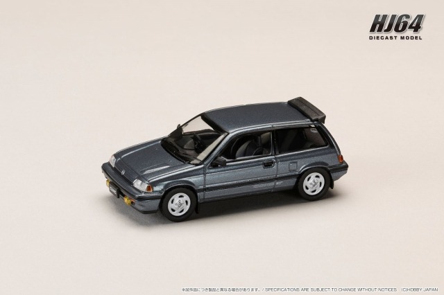 BMC ホンダ　シビック　EFC カスタム　ミニカー　3台セット BMC-ダイキャスト合金玩具車,シビックef2 1991, 1:64,bm作成車