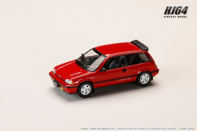 HONDA MINIATURE CAR 3個セット 日本製 Tarmac(ターマック) 1/64 (ダイキャスト製) J Collection X