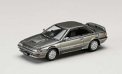 HobbyJapan 1/64 トヨタ スプリンター トレノ GT-Z AE92 グレイッシュグリーンメタリック