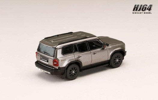 HJ64 1/64 トヨタ ランドクルーザー 1ST EDITION (LHD) アバンギャルド