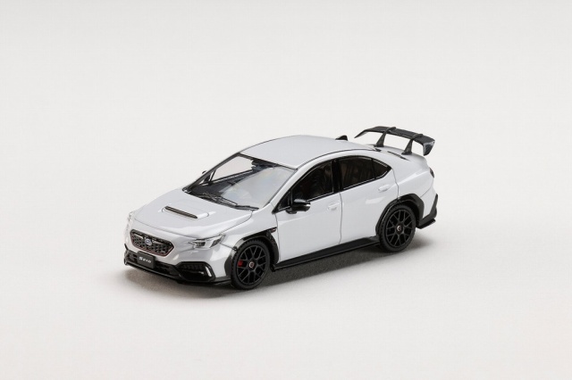 <予約 2027年3月以降発売予定> HOBBY JAPAN 1/64 スバル S210 セラミックホワイト