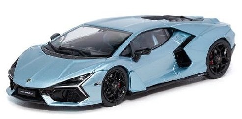 HungHing Toys 1/43 ランボルギーニ・レヴエルト (アイスブルー)