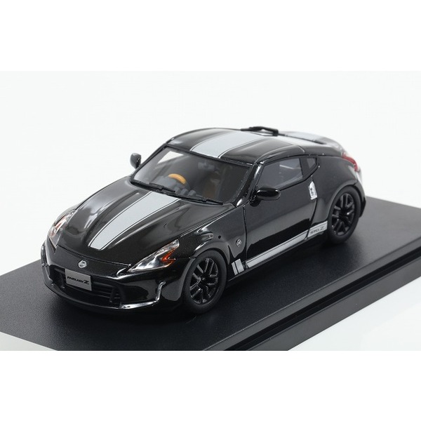 【Hi-Story】 1/43 NISSAN　FAIRLADY Z　Heritage edition（2018）　ダイヤモンドブラック