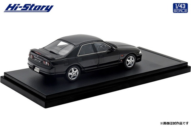 Hi-Story 1/43 NISSAN SKYLINE 4DOOR SEDAN GTS25t Type M spec