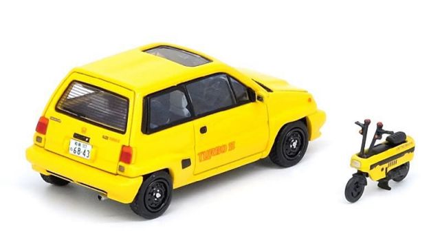TLV シティ カブリオレ 改　マークⅠ TLV シティ カブリオレ 改 マークⅠ