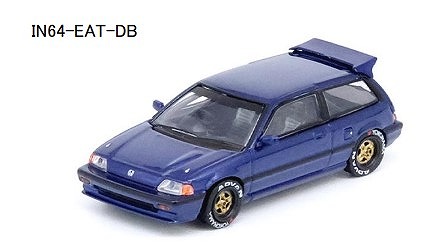 INNO64イノモデル1/64 ホンダ シビック Spoon 12 セット 限定 INNO64