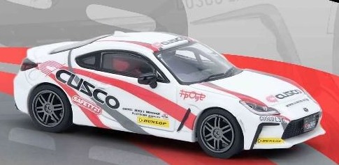 INNO 1/64  Toyota GR86 Tuned by CUSCO