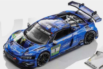KILO 1/64 アウディ R8 LMS GT3 EVOII 2025年 ニュルブルクリンク　24時間レース #1