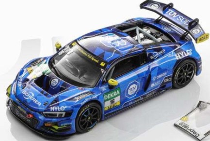 KILO 1/64 アウディ R8 LMS GT3 EVOII 2025年 ADAC GTマスターズ #16