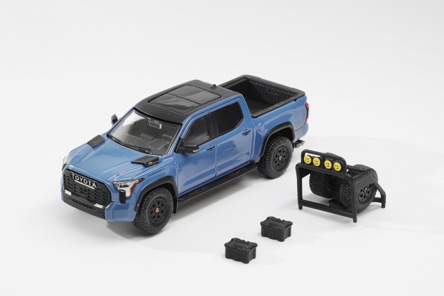 <予約 2026/5月発売予定> GCD 1/64 Toyota Tundra TRD PRO - (LHD) 