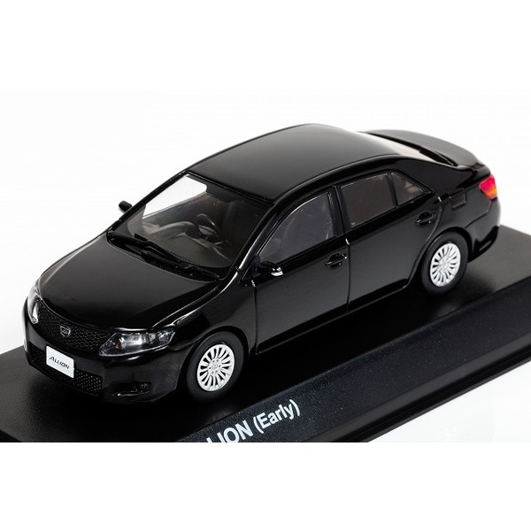 【Kyosho】 1/43 トヨタ アリオン （前期型） ブラックマイカ