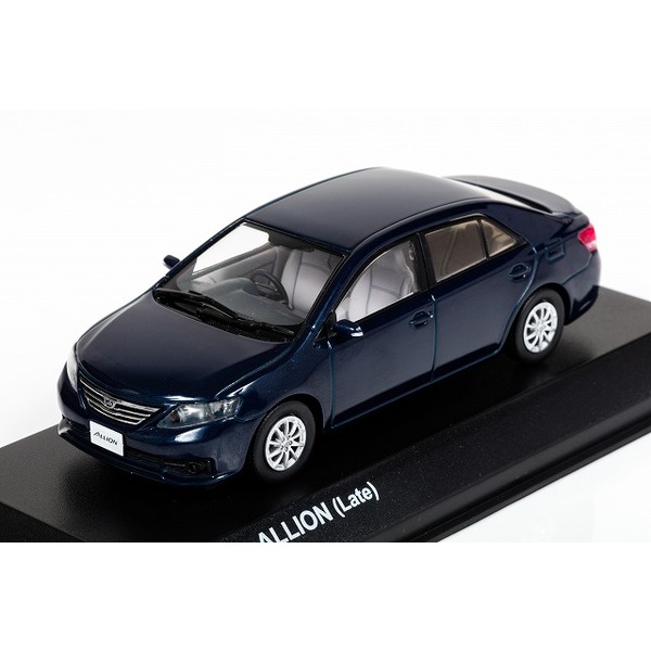 【Kyosho】 1/43 トヨタ アリオン （後期型） ダークブルー